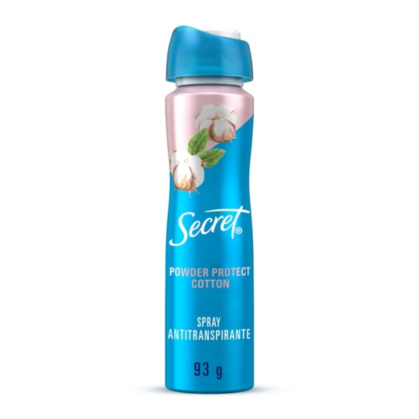 Desodorante Spray Secret Powder Protect 93gr