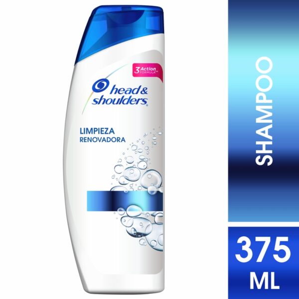 Shampoo Head & Shoulders 375ml