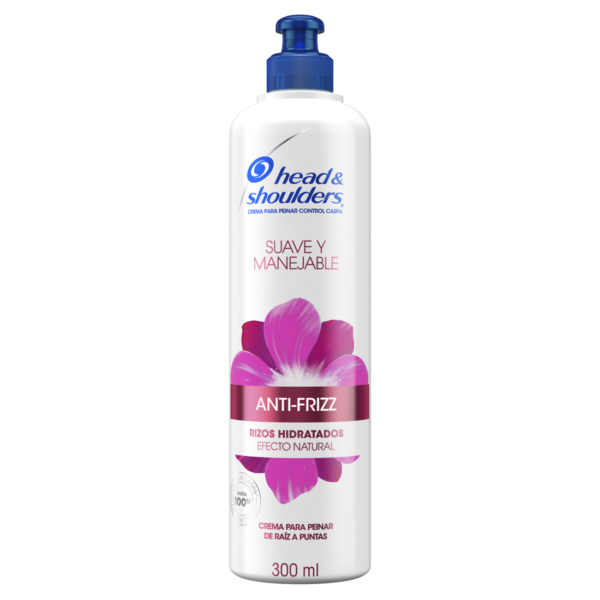 Crema Head & Shoulders Suave y manejable 300ml