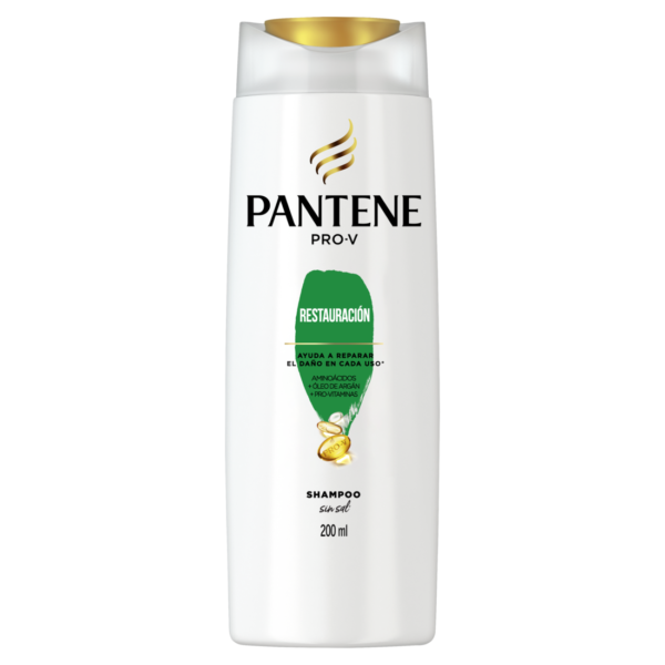 Shampoo Pantene Restauracion 200ml