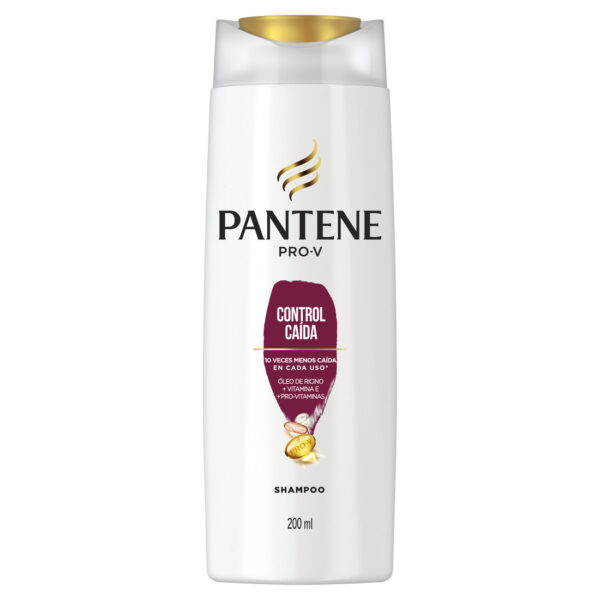 Shampoo Pantene Control Caida 200ml