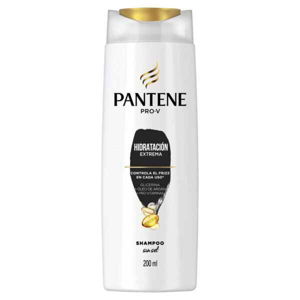 Shampoo Pantene Hidratacion Extrema 200ml