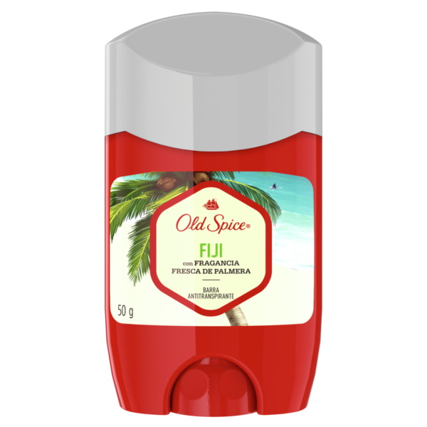 Desodorante Barra Old Spice Fiji 50gr