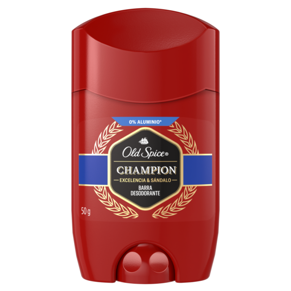 Desodorante Barra Old Spice Champion 50gr