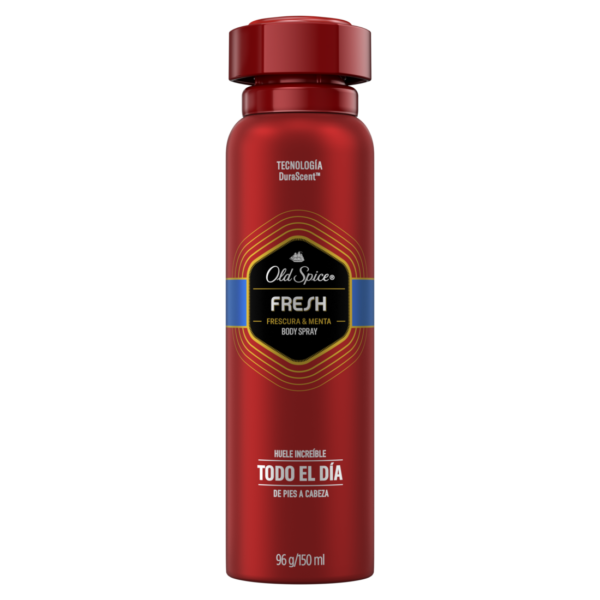 Desodorante Spray Old Spice Fresh 96gr