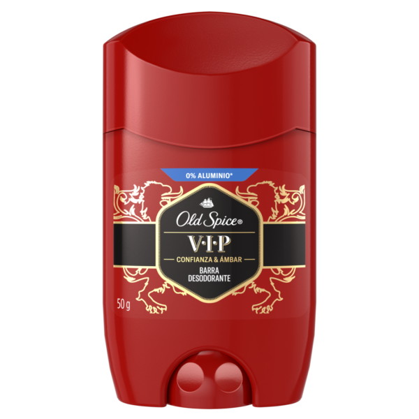 Desodorante Barra Old Spice VIP 50gr