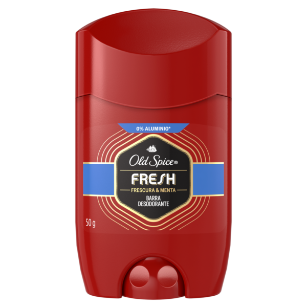 Desodorante Barra Old Spice Fresh 50gr