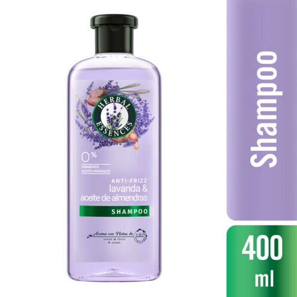 Shampoo Herbal Essences Lavanda 400ml