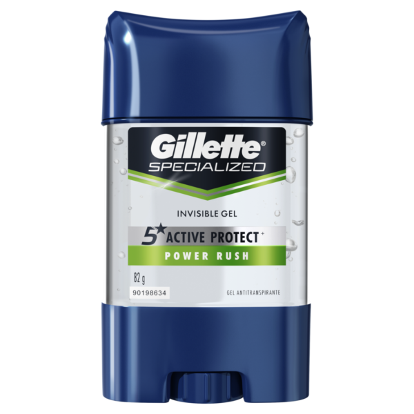 Desodorante Gel Gillette