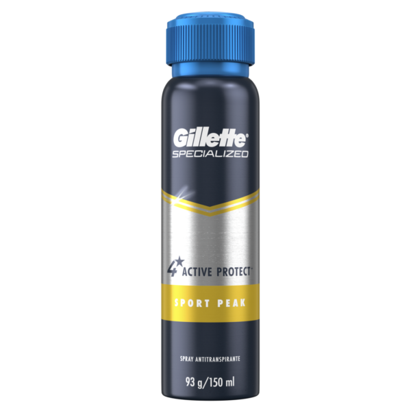 Desodorante Spray Gillette Sport 93gr