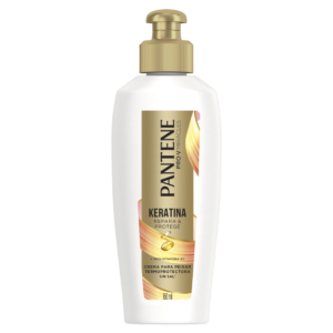 Crema Para Peinar Pantene Keratina 160ml