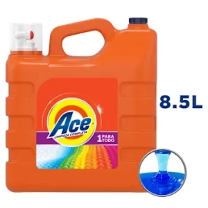 Detergente Ace 8.5 Litros